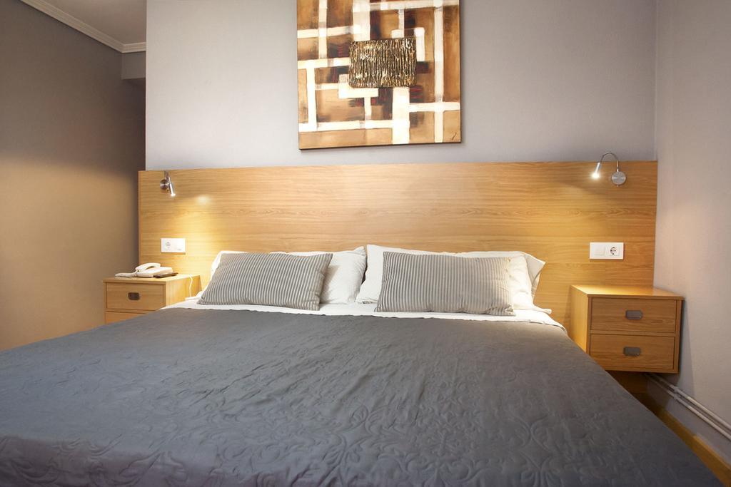Hostal Crisol Ла-Корунья Экстерьер фото