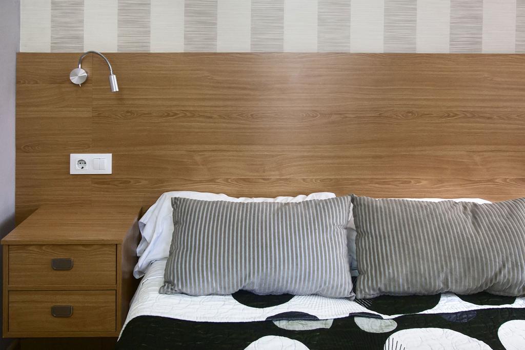 Hostal Crisol Ла-Корунья Экстерьер фото