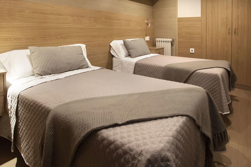Hostal Crisol Ла-Корунья Экстерьер фото