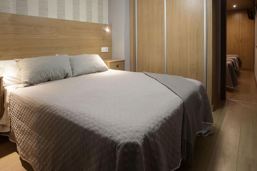 Hostal Crisol Ла-Корунья Экстерьер фото