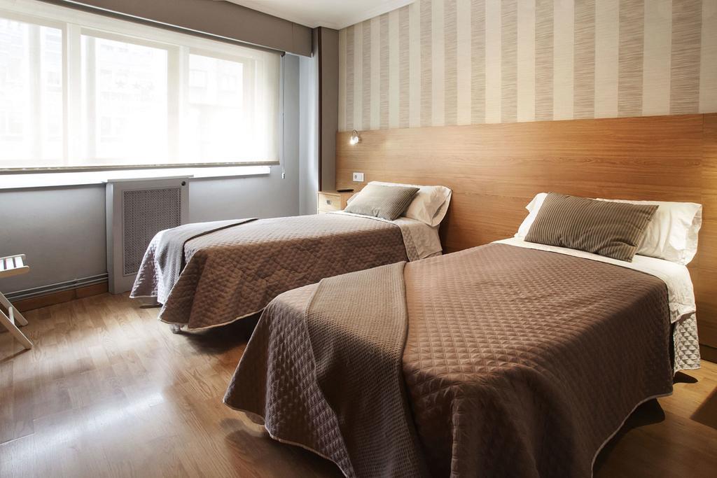 Hostal Crisol Ла-Корунья Экстерьер фото