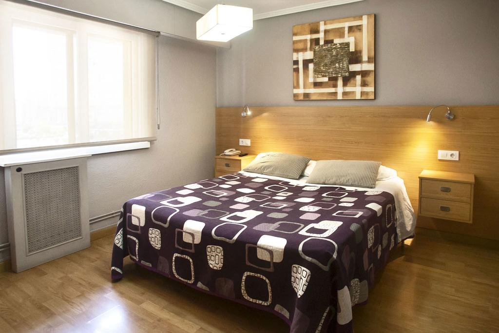 Hostal Crisol Ла-Корунья Экстерьер фото