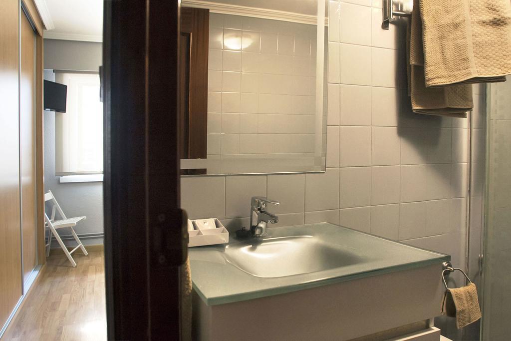 Hostal Crisol Ла-Корунья Экстерьер фото