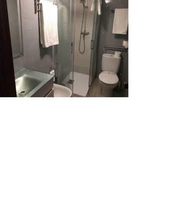 Hostal Crisol Ла-Корунья Экстерьер фото